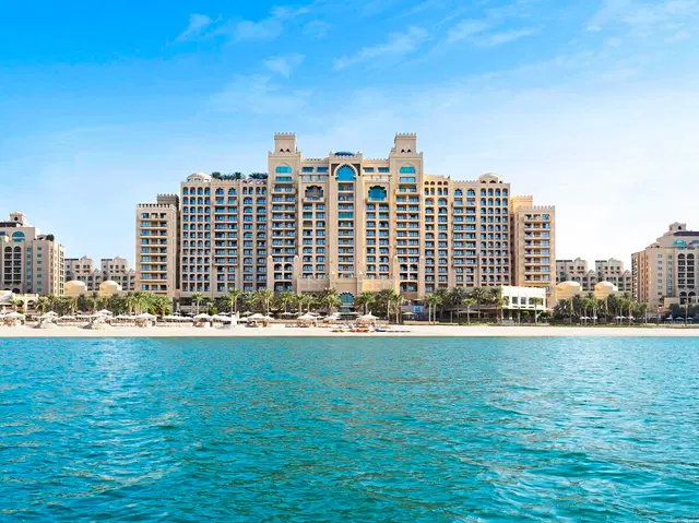 Fairmont The Palm Dubai EXTERIOR