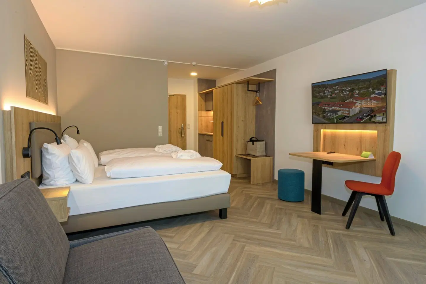 BERGlässig Hotel Bodenmais ROOM_EXAMPLE