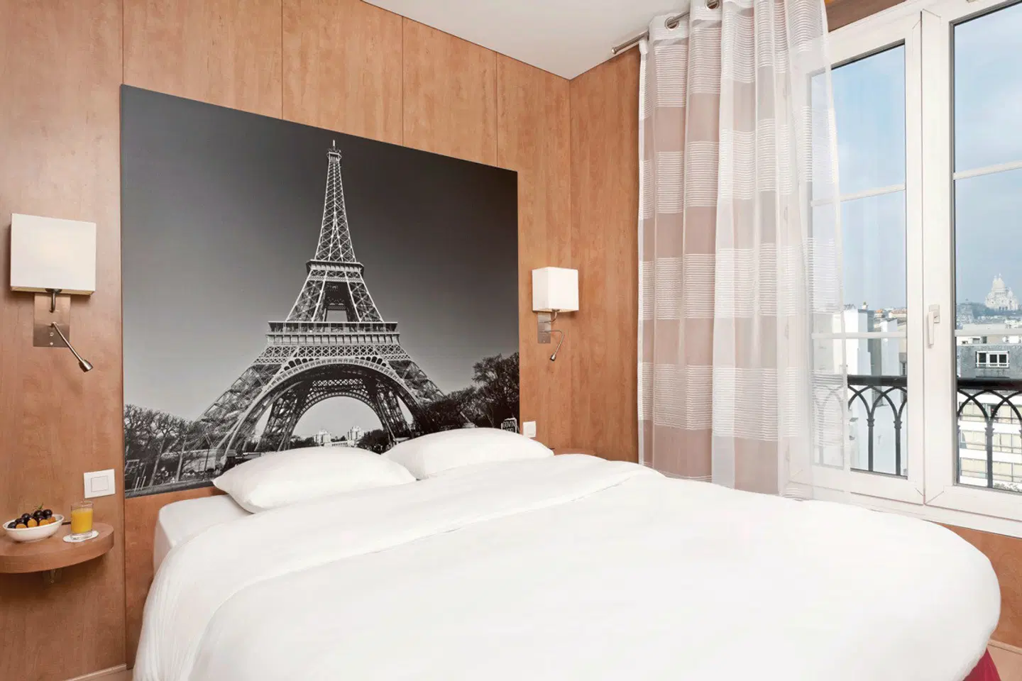 Best Western Hotel Ronceray Opéra ROOM_EXAMPLE