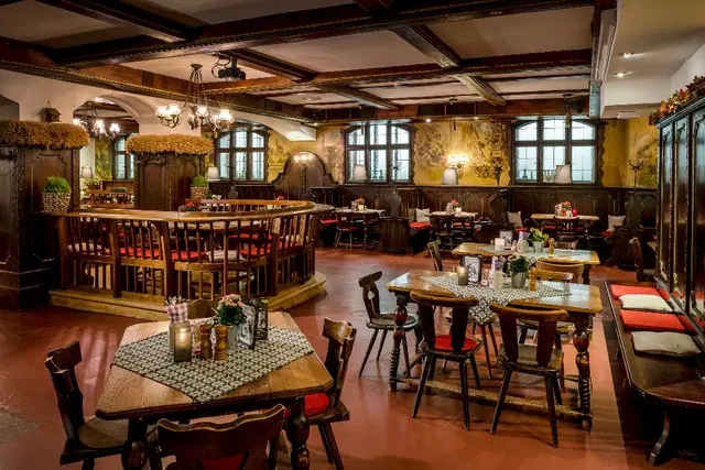 Imlauer Hotel Pitter Salzburg Restaurant