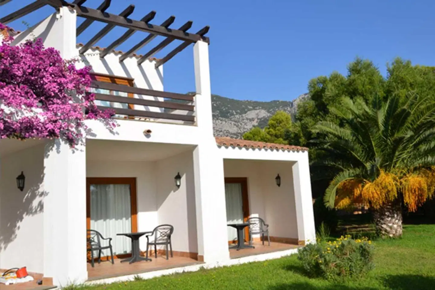 Club Esse Palmasera EXTERIOR