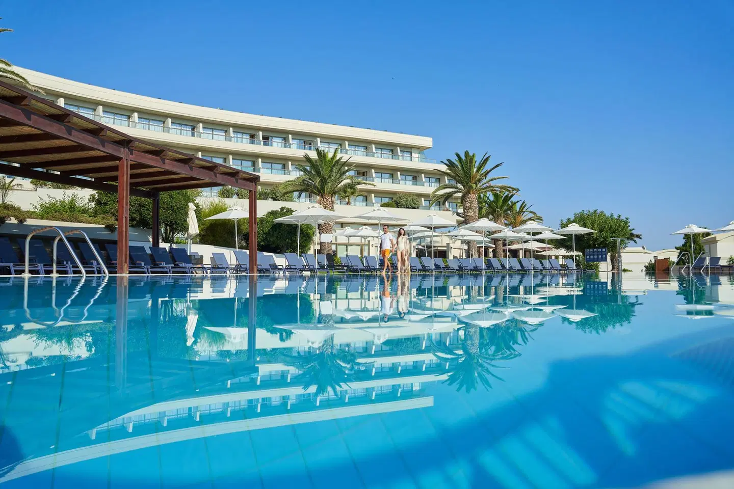 Agapi Beach Resort OUTDOOR_POOL