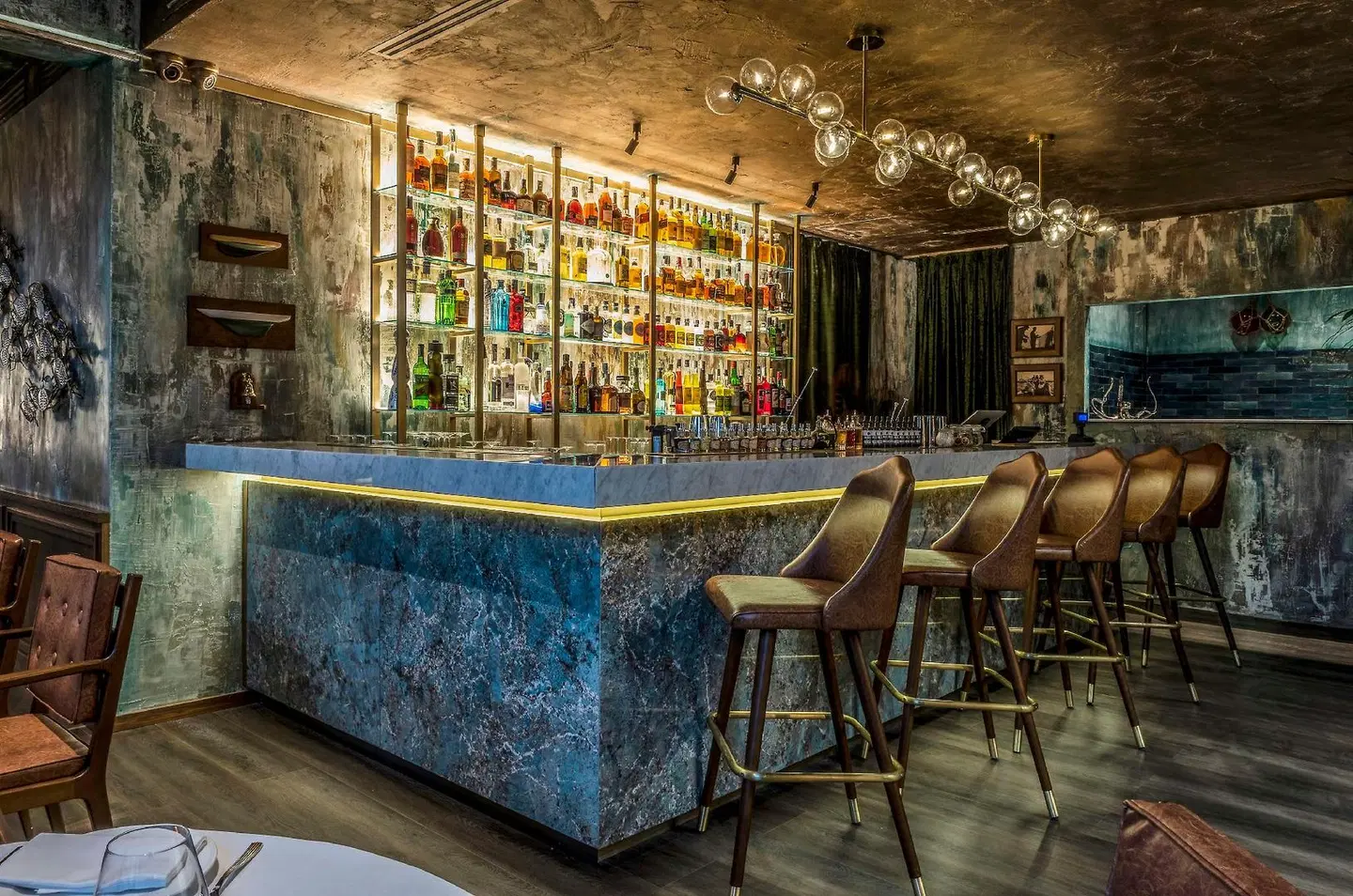 Avani Palazzo Moscova Milan Bar