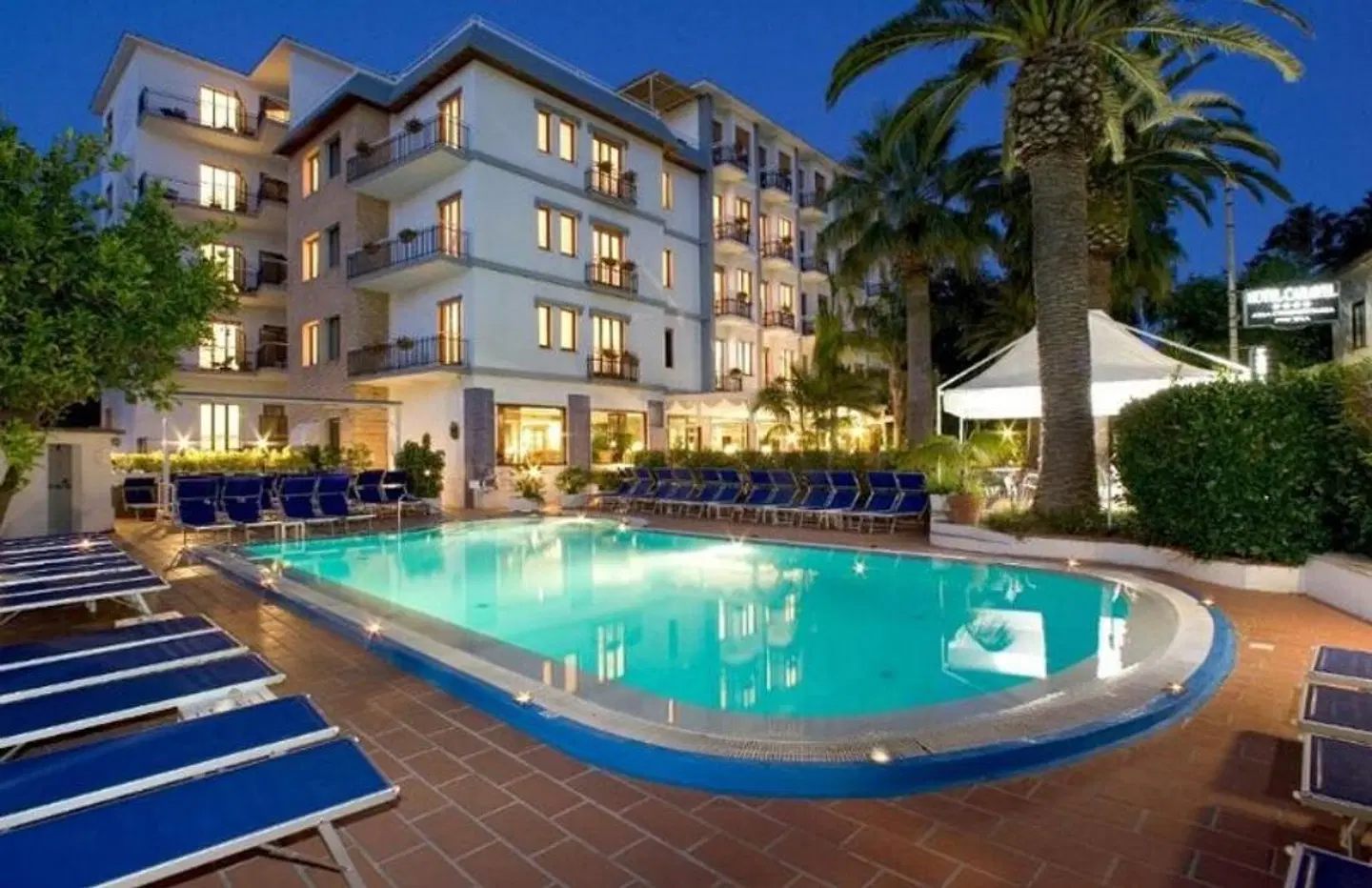 Hotel Caravel OUTDOOR_POOL