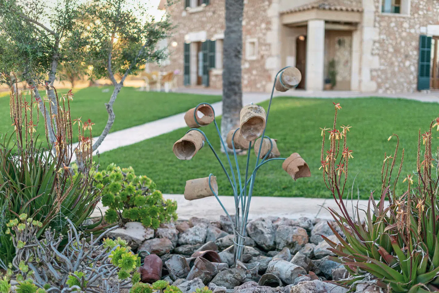 Finca Can Canals & Spa GARDEN