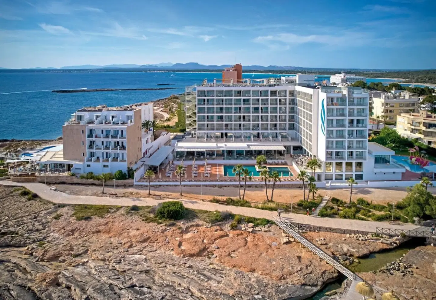 Universal Hotel Romántica EXTERIOR