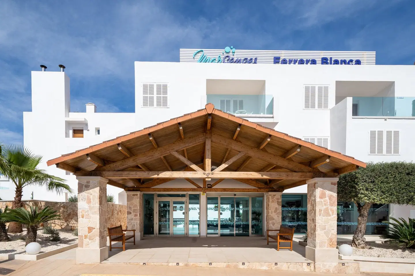 MarSenses Ferrera Blanca Hotel - Adults Only EXTERIOR
