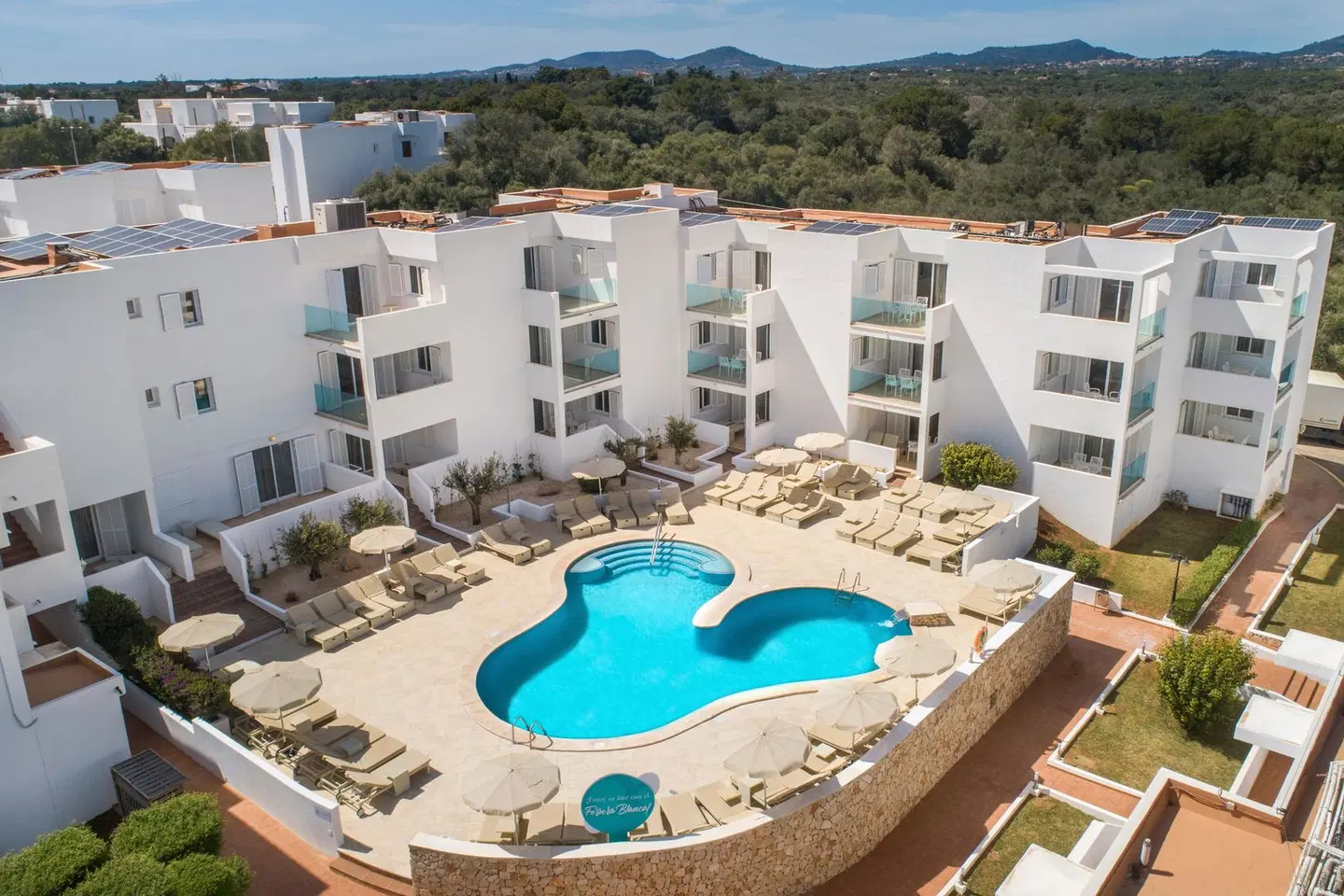 MarSenses Ferrera Blanca Hotel Family OUTDOOR_POOL