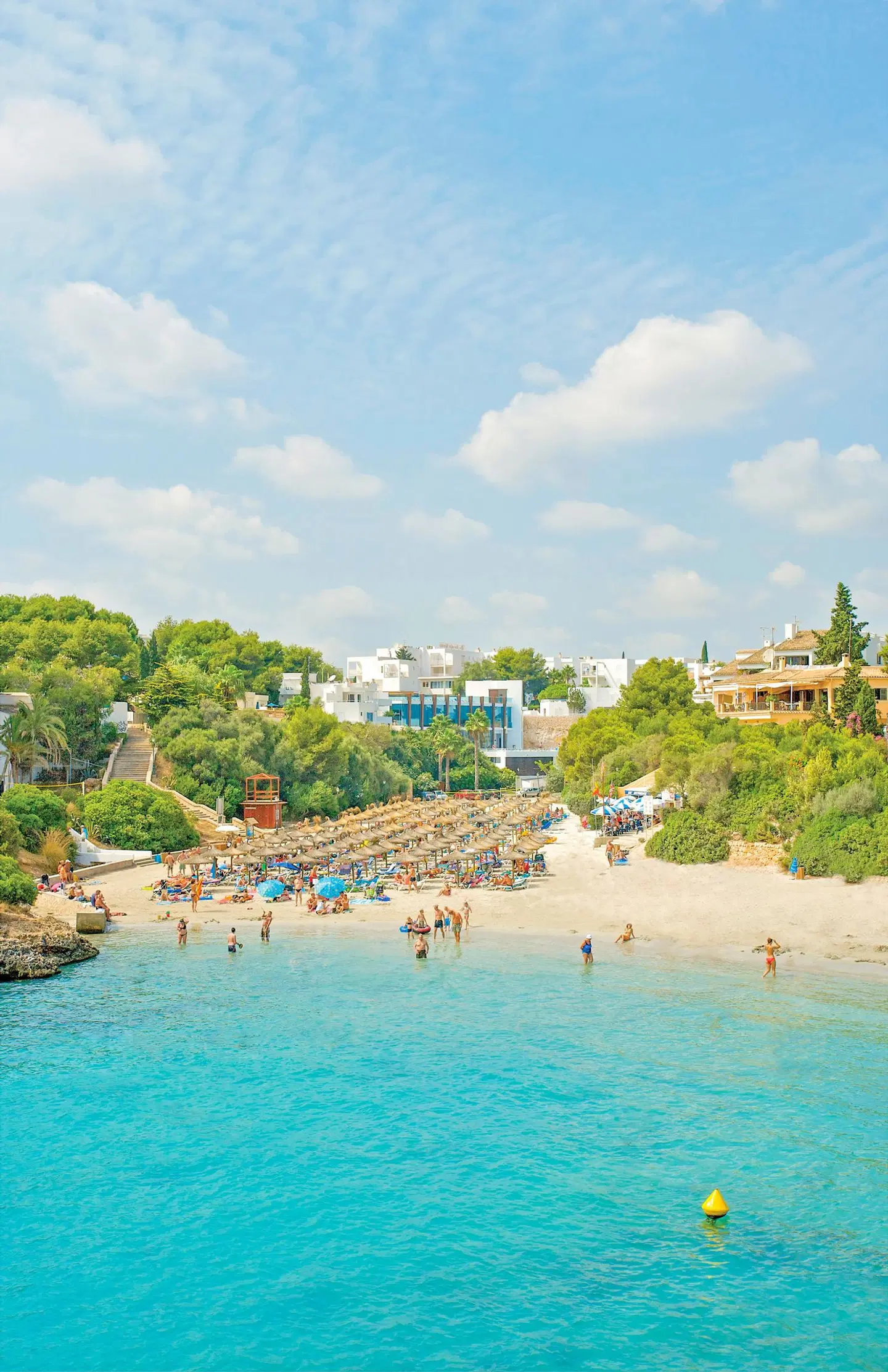 MarSenses Ferrera Blanca Hotel Family Strand