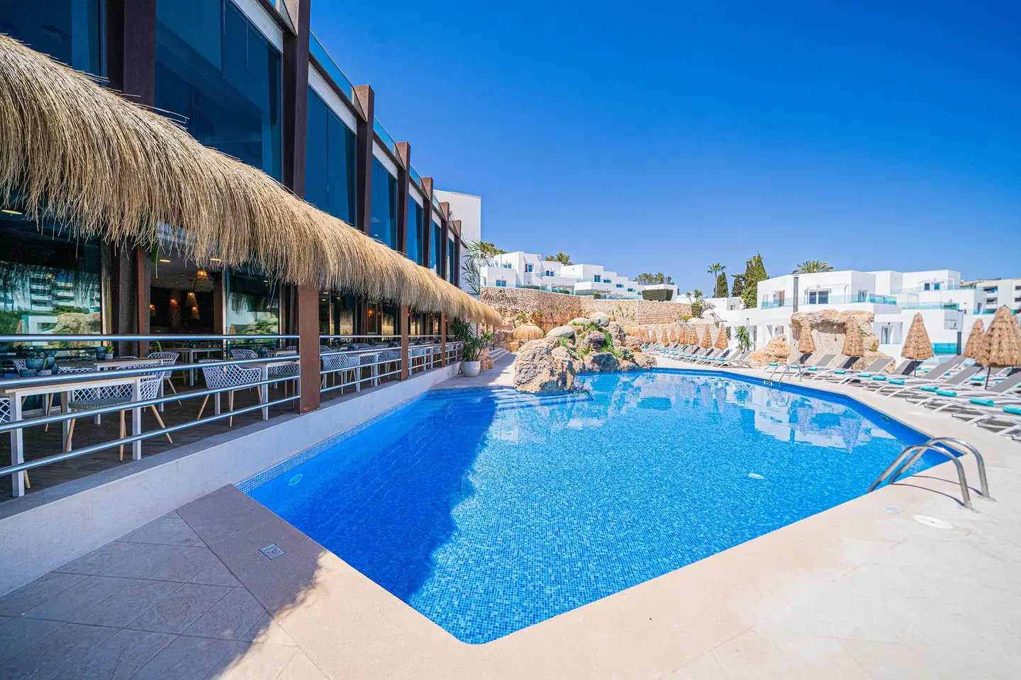 MarSenses Ferrera Blanca Hotel - Adults Only OUTDOOR_POOL