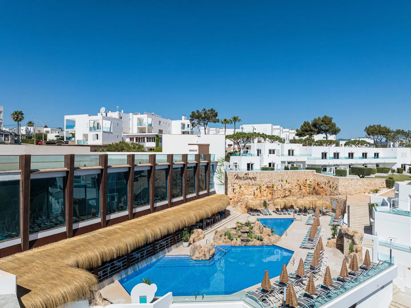 MarSenses Ferrera Blanca Hotel - Adults Only OUTDOOR_POOL