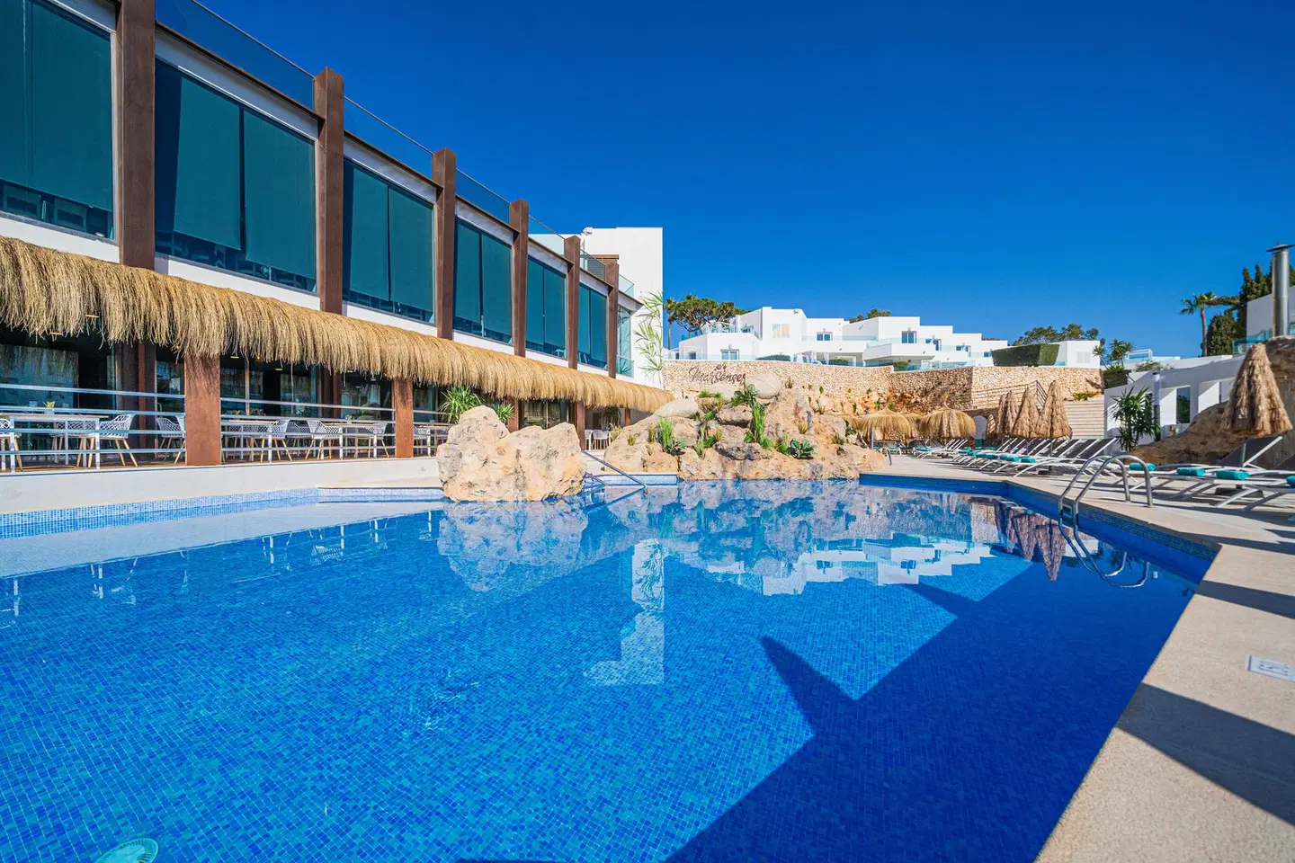 MarSenses Ferrera Blanca Hotel - Adults Only OUTDOOR_POOL