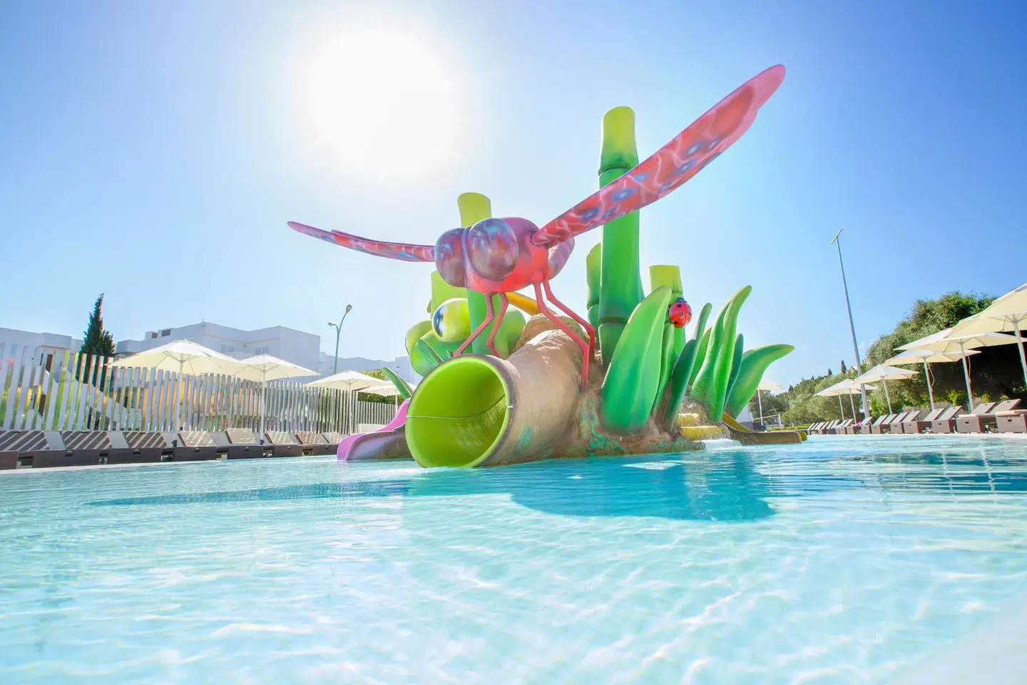 MarSenses Ferrera Blanca Hotel Family OUTDOOR_POOL