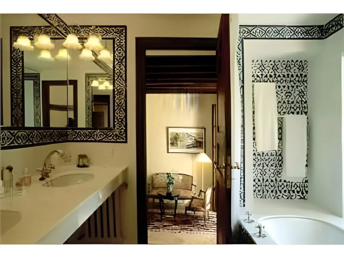 San Lorenzo BATHROOM