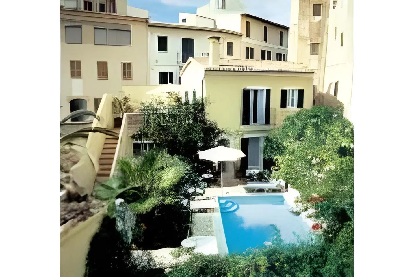 San Lorenzo EXTERIOR