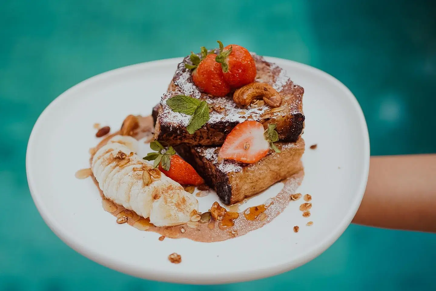 The Salty Pelican Restaurant