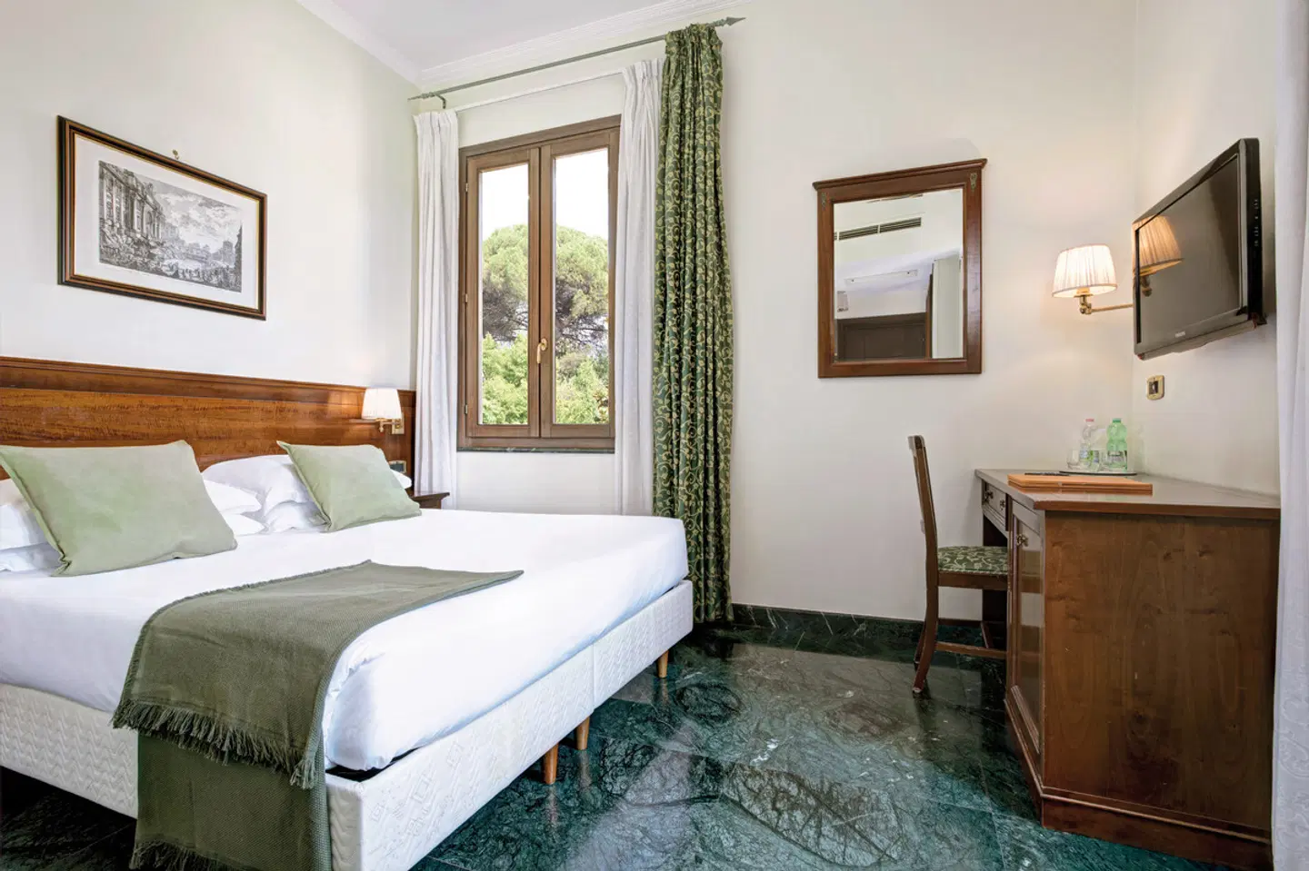Grand Hotel del Gianicolo ROOM_EXAMPLE