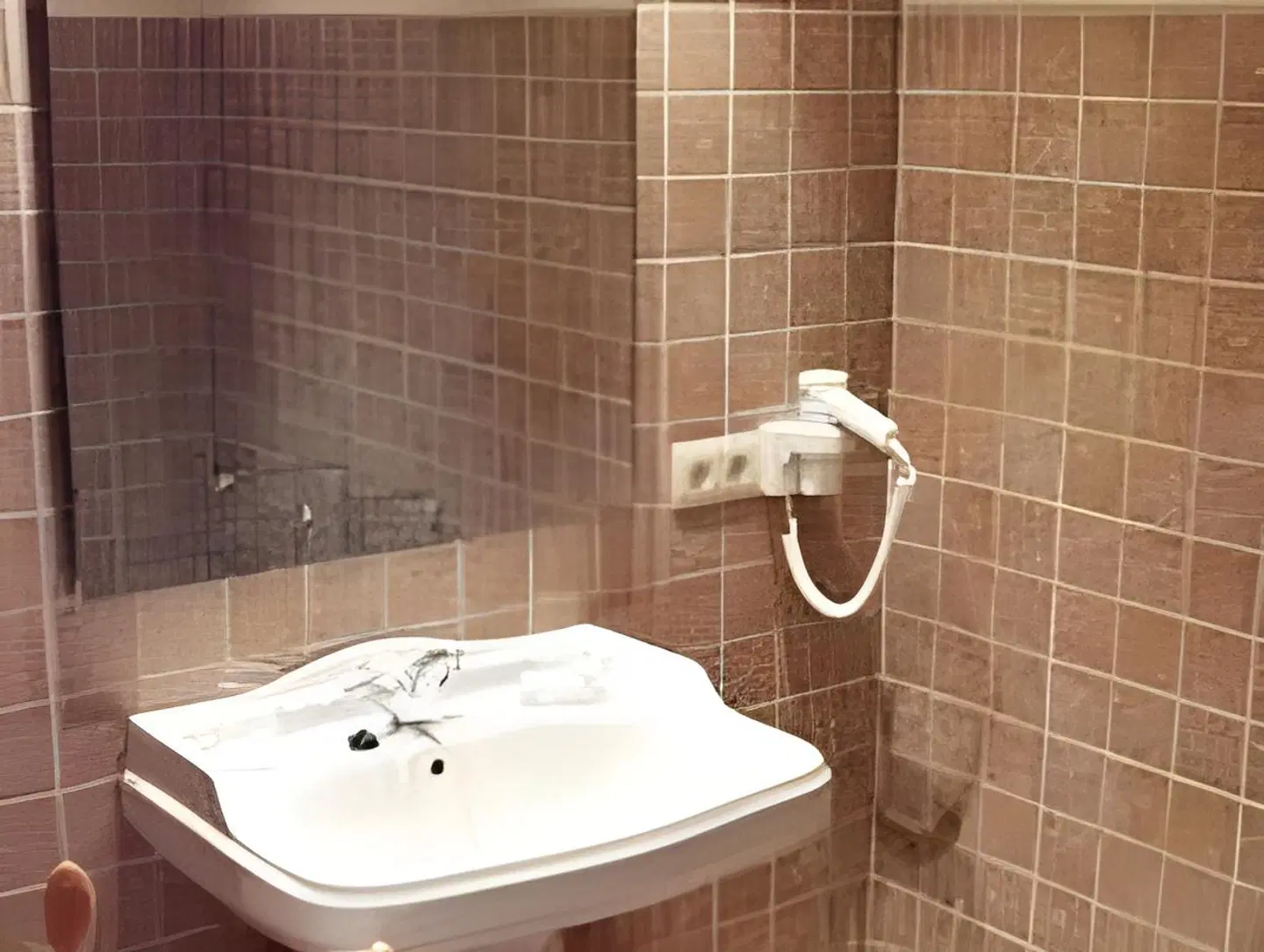 Agroturismo Roqueta BATHROOM