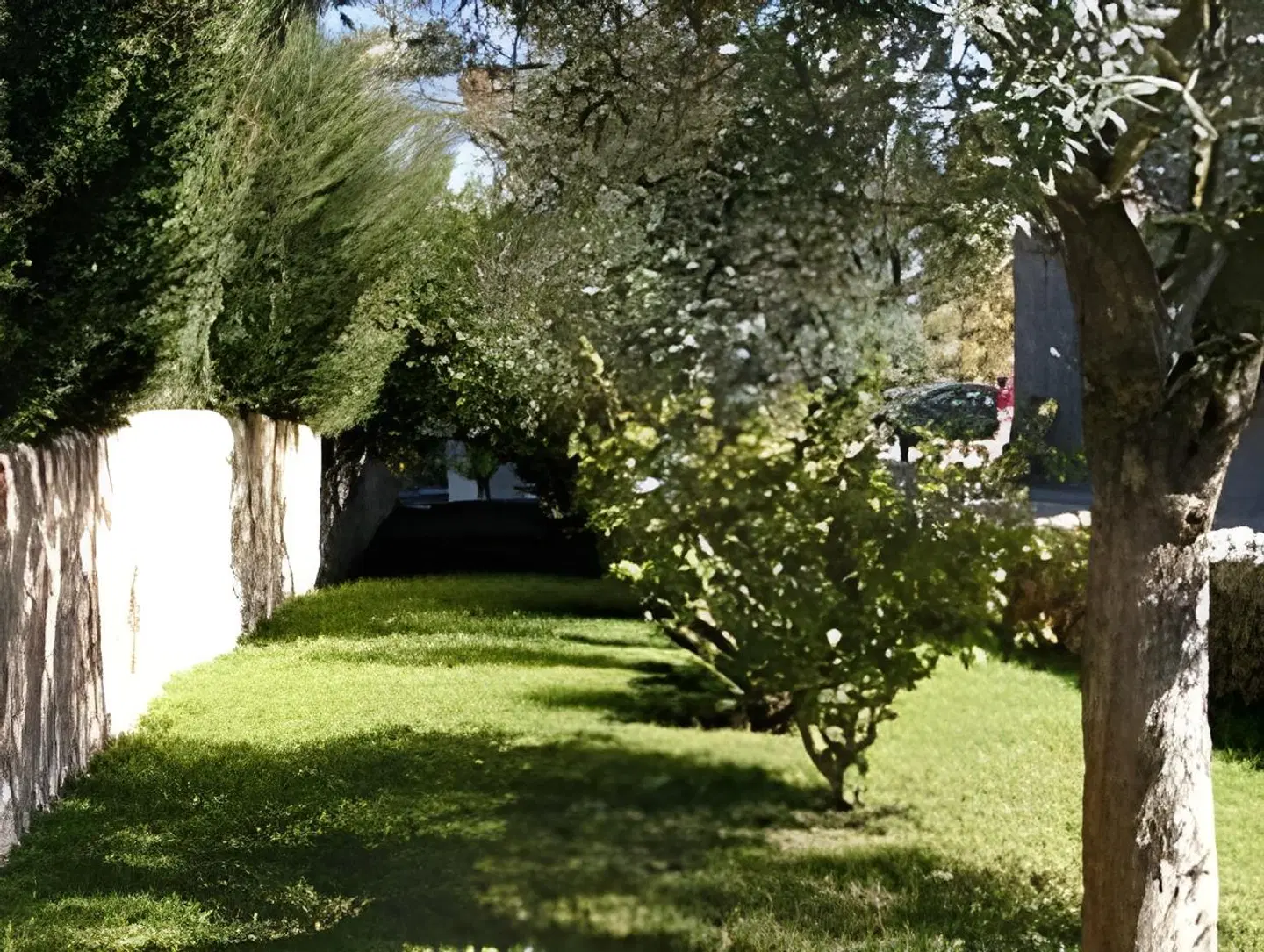 Agroturismo Roqueta GARDEN