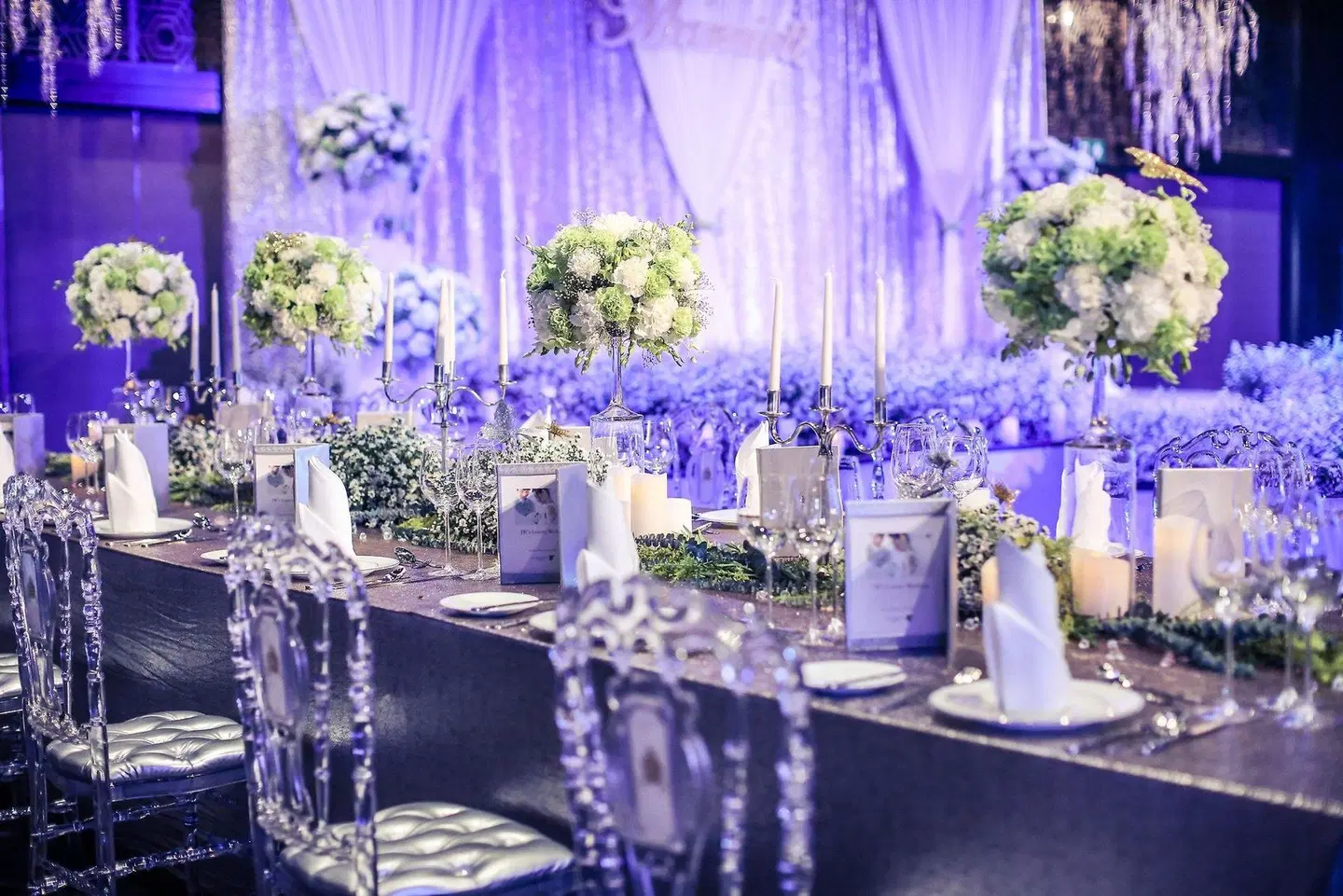 JW Marriott Hotel Bangkok Restaurant