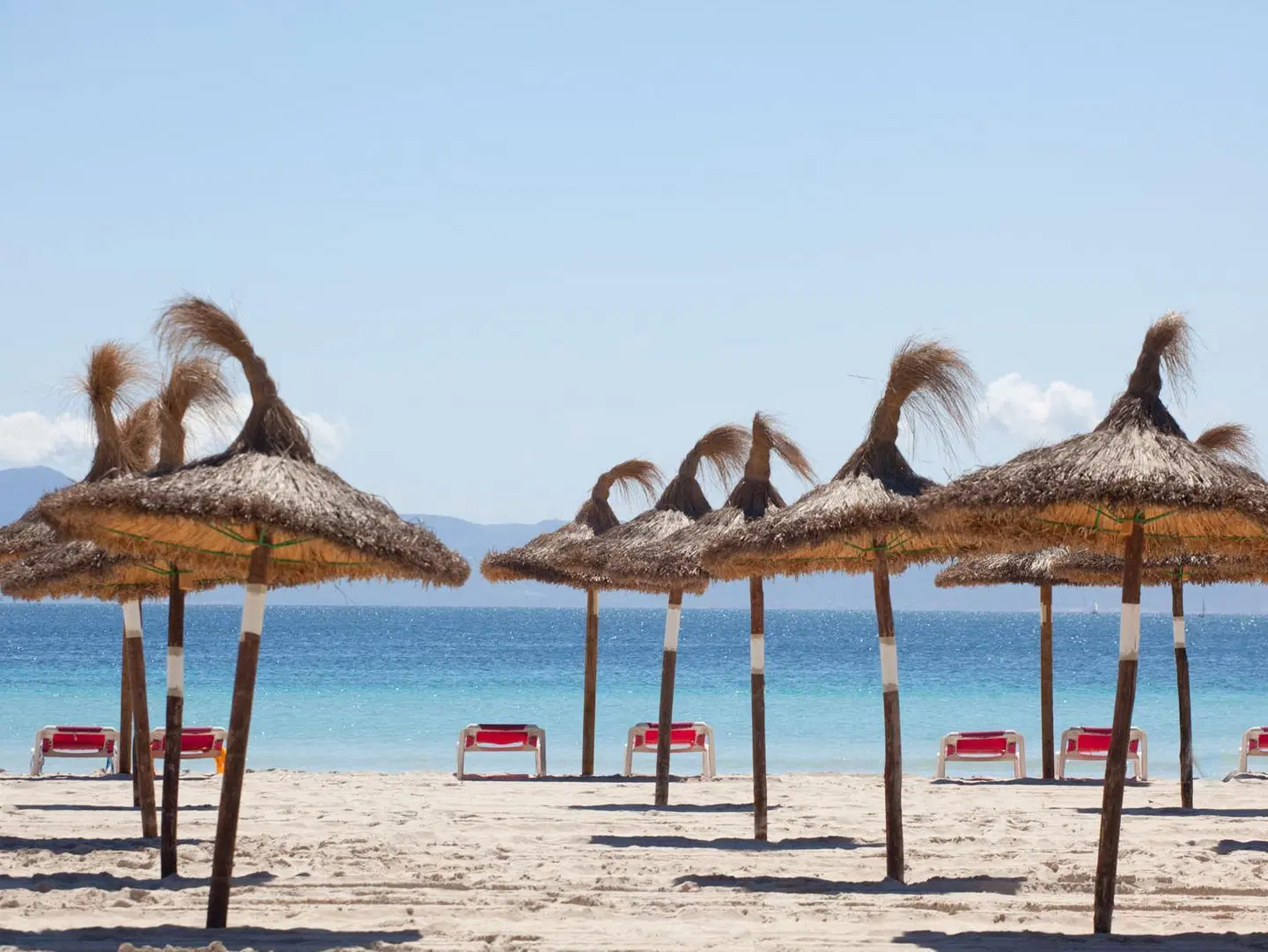 Caprice Tamarindos Strand