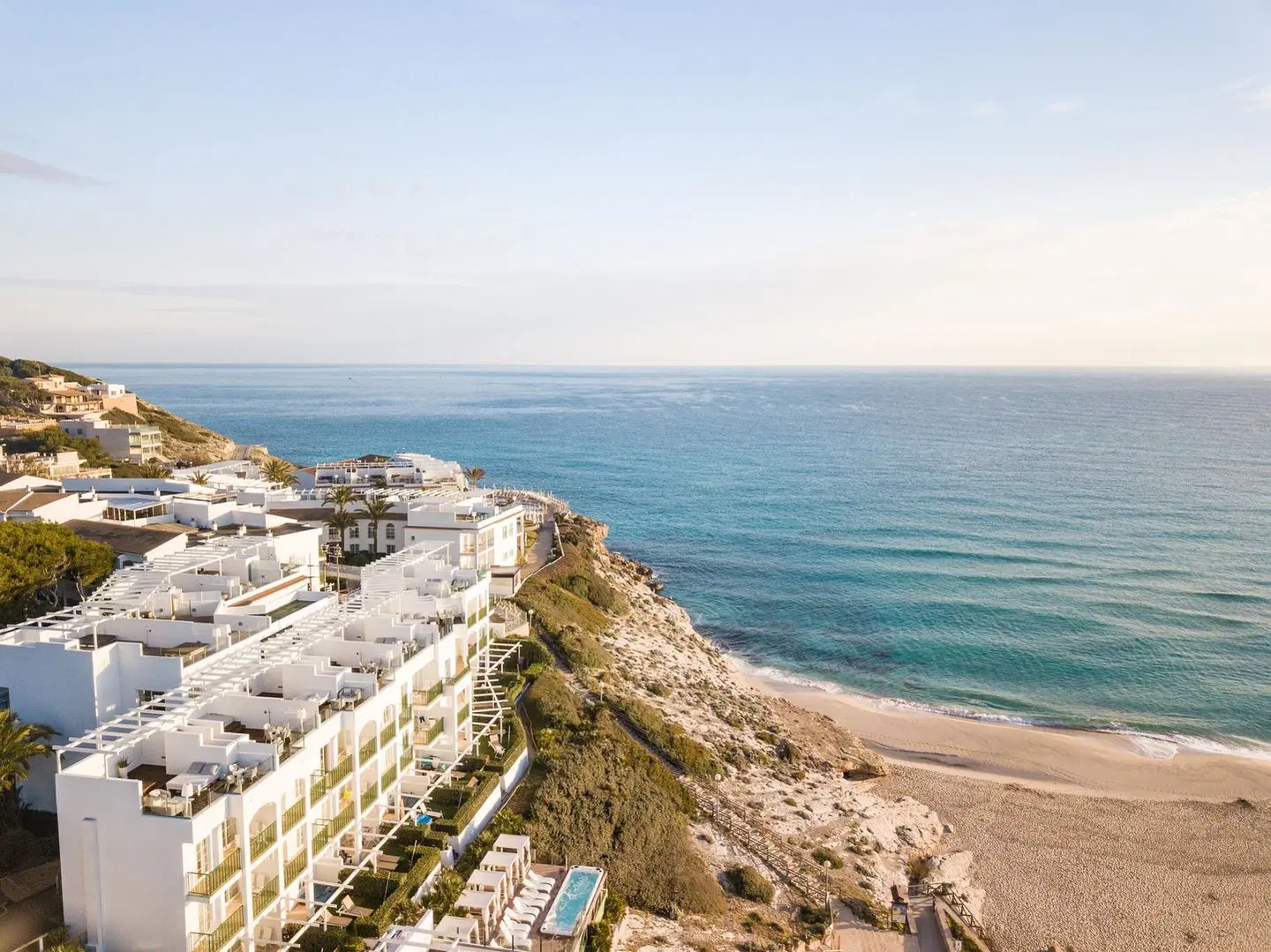 VIVA Cala Mesquida Resort & Spa BEACH