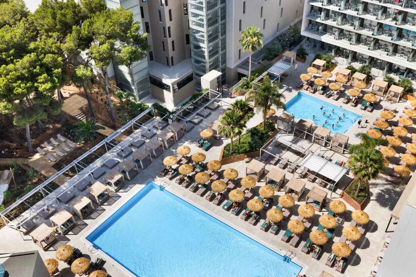 Aubamar Palma Resort OUTDOOR_POOL