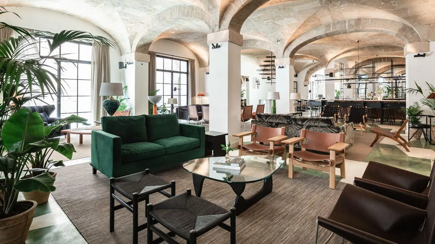 Concepció by Nobis LOUNGE_LOBBY