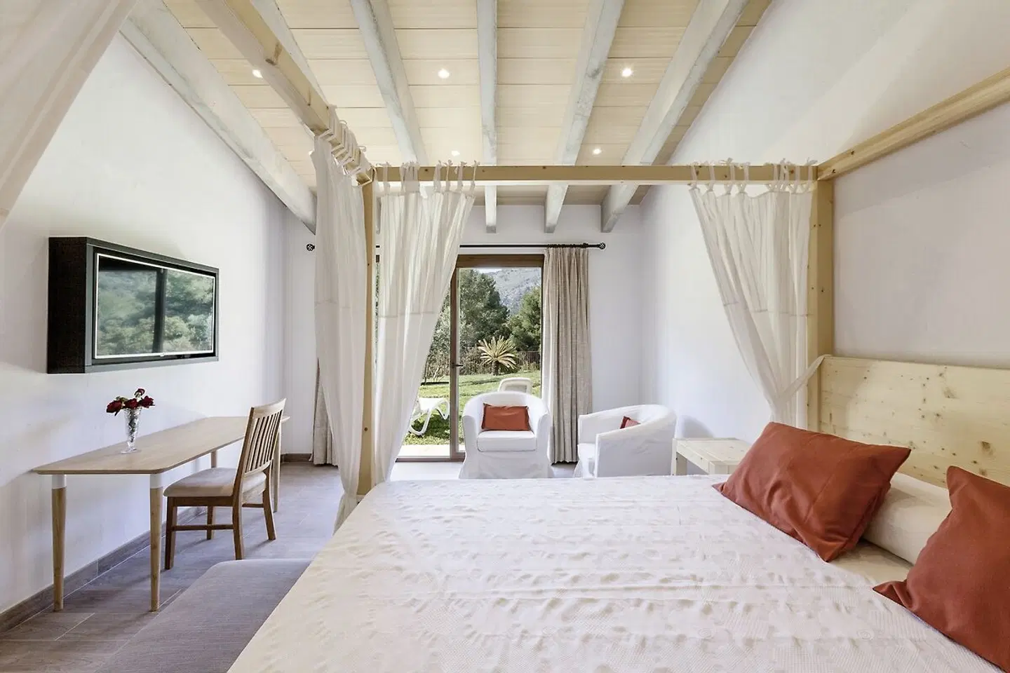 Finca Binibona Parc Natural ROOM_EXAMPLE