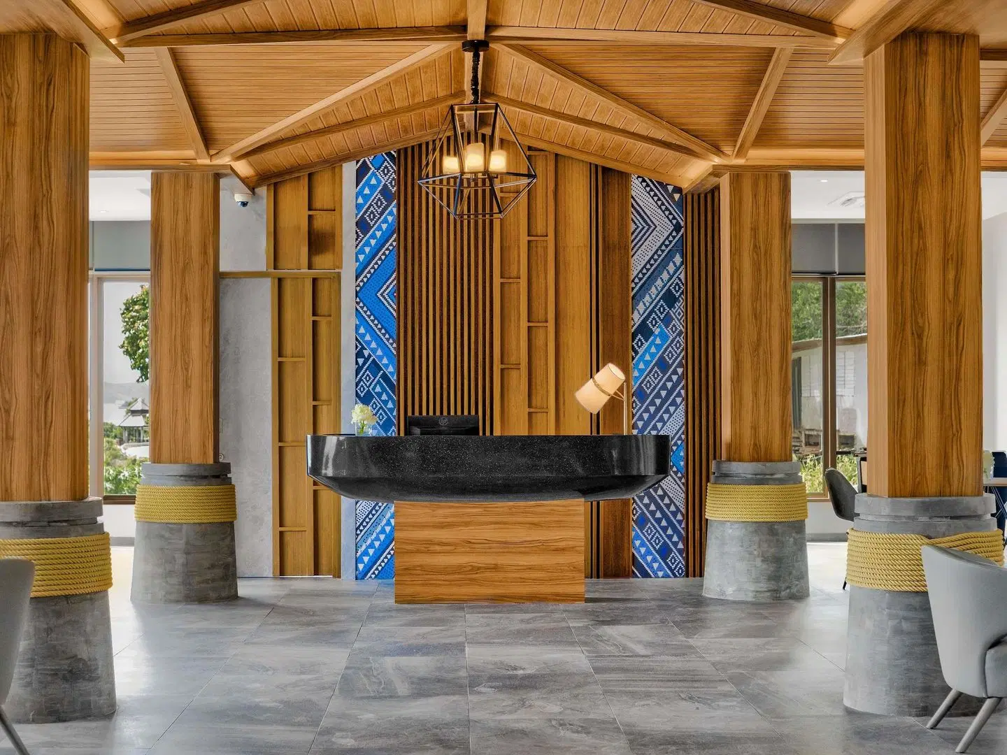 Novotel Koh Si Chang LOUNGE_LOBBY