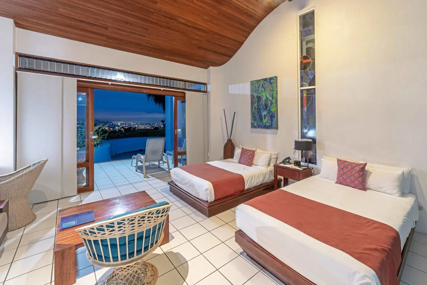 Xandari Resort & Spa ROOM_EXAMPLE