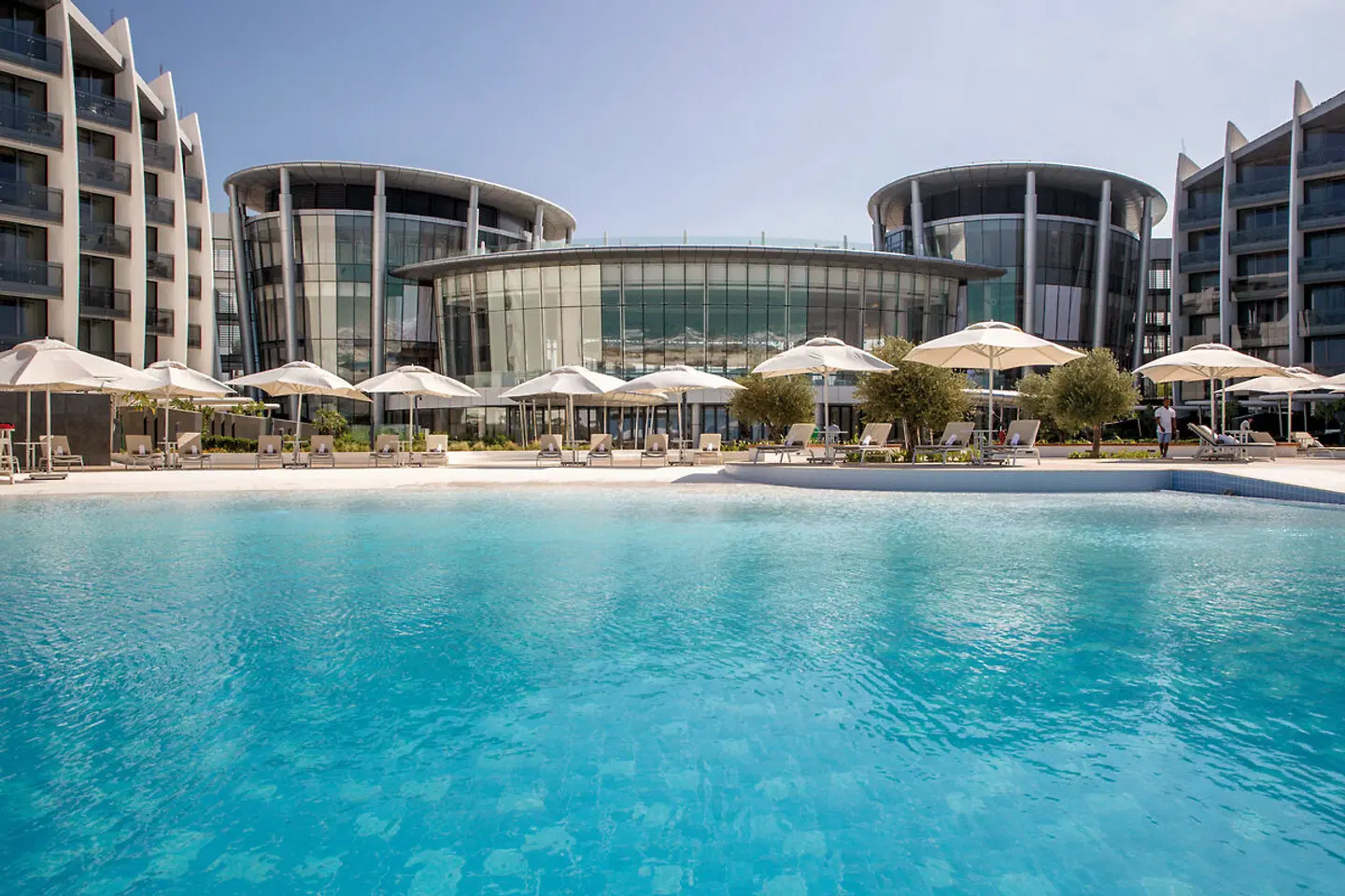 Jumeirah Saadiyat Island OUTDOOR_POOL