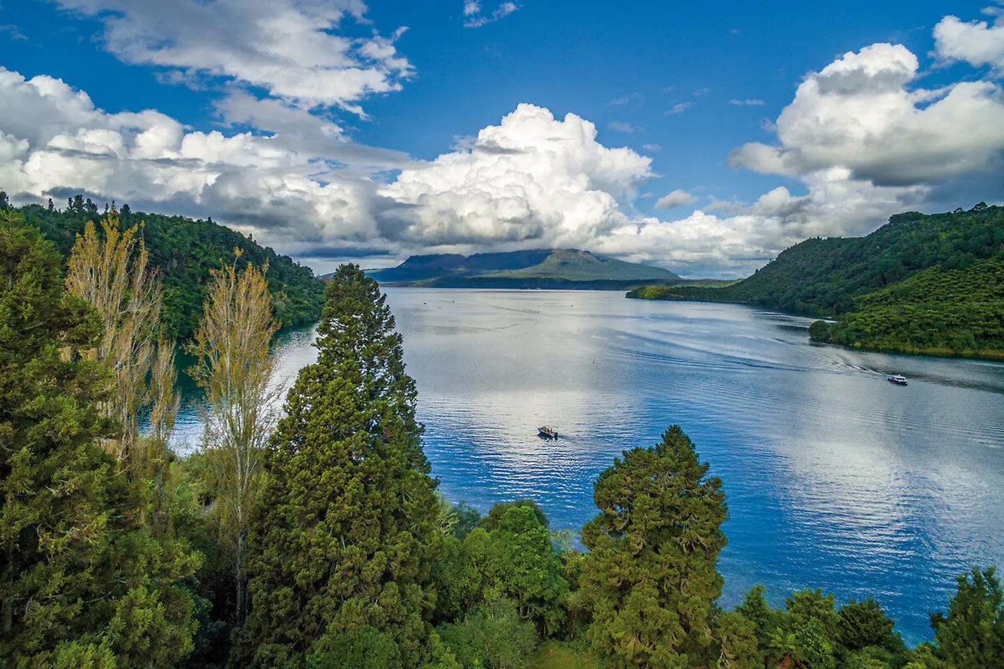 Neuseeland bewusst erleben LANDSCAPE