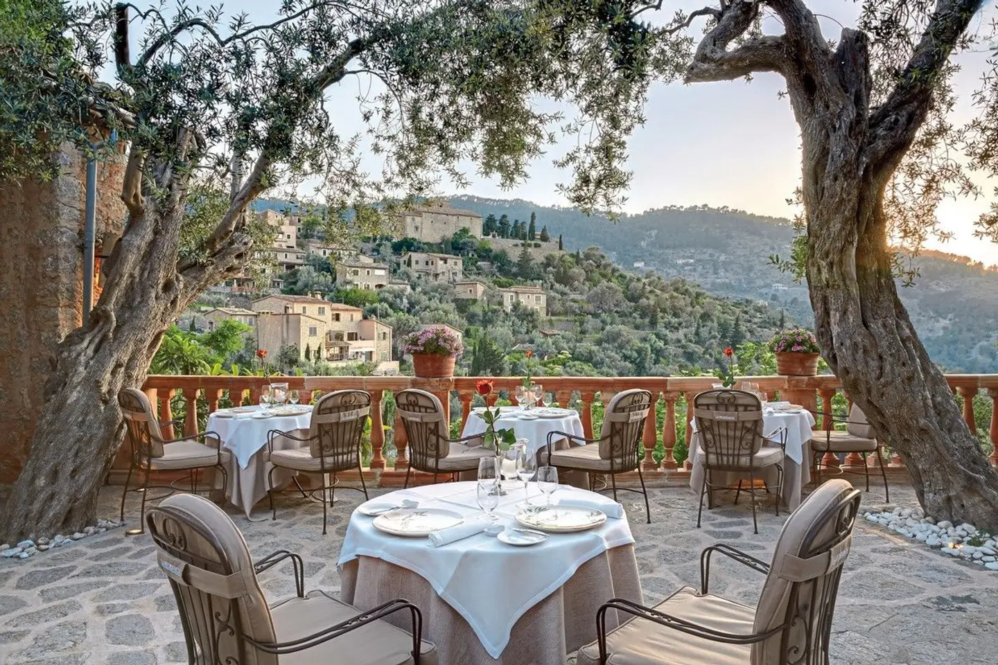 La Residencia, A Belmond Hotel RESTAURANT