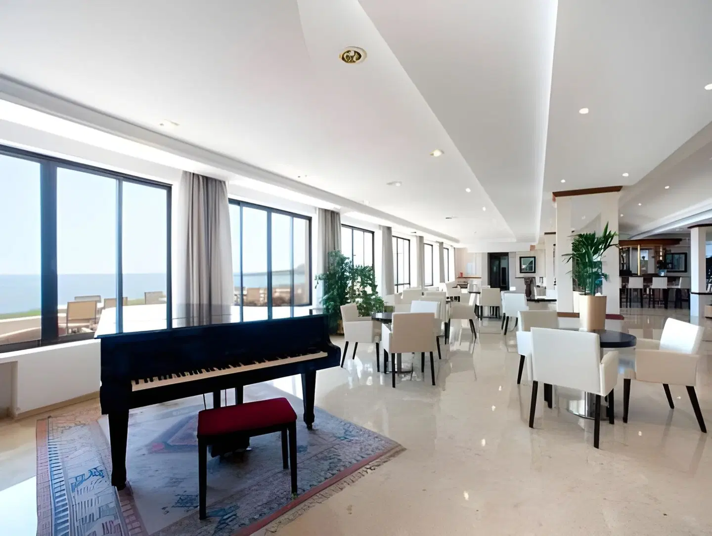 Grupotel Aguait Resort & Spa LOUNGE_LOBBY