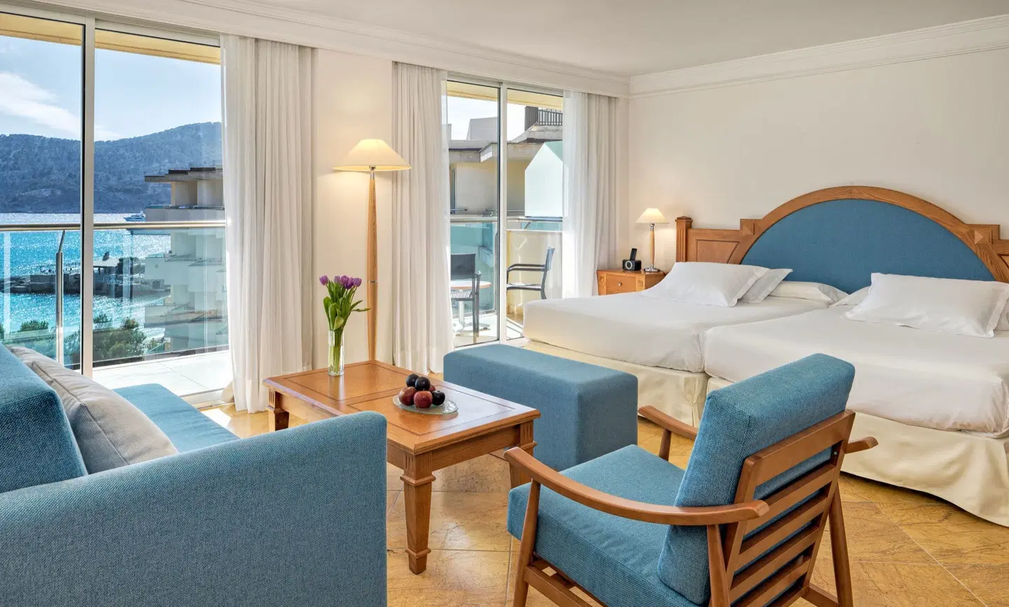 H10 Blue Mar Boutique Hotel ROOM_EXAMPLE