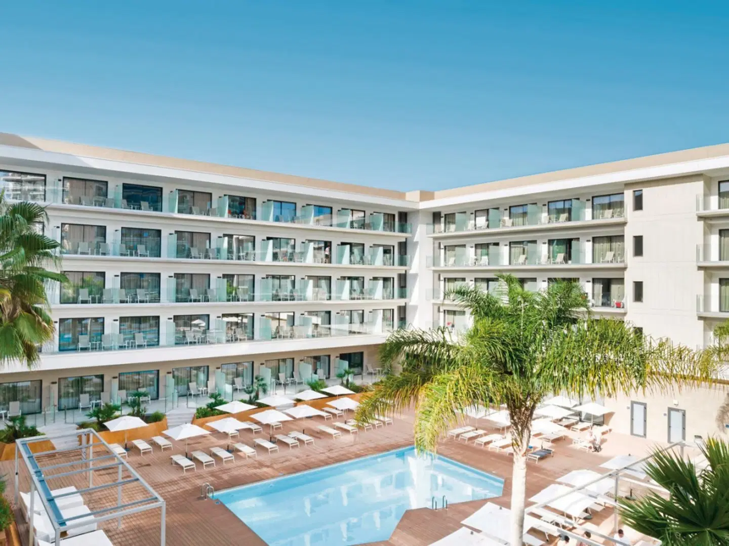 Aubamar Palma Resort EXTERIOR