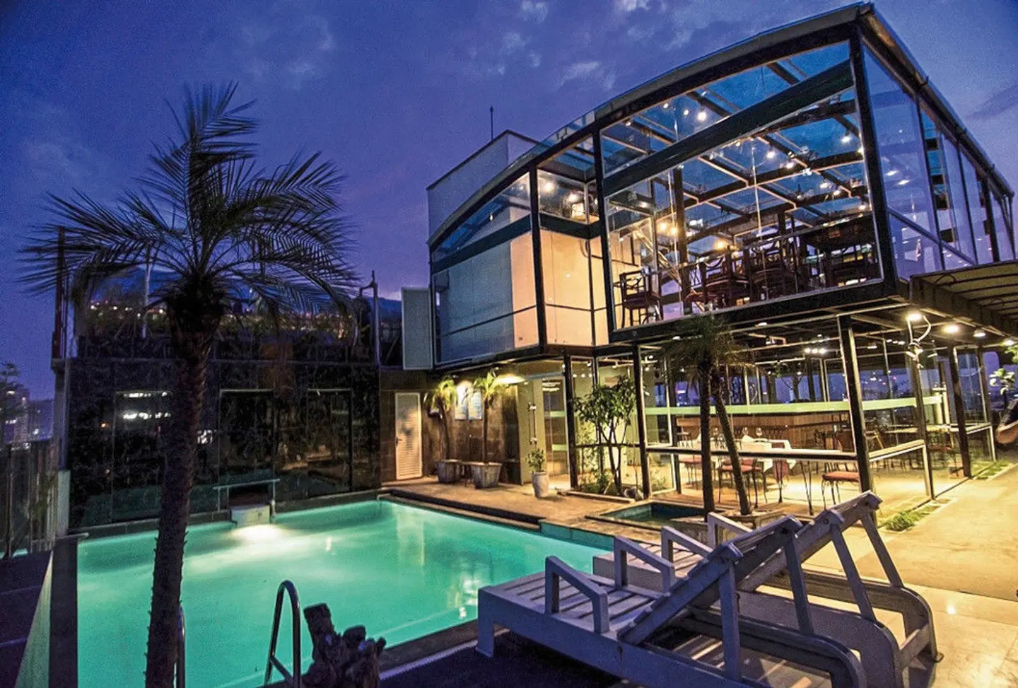 La Casa Hanoi Hotel OUTDOOR_POOL