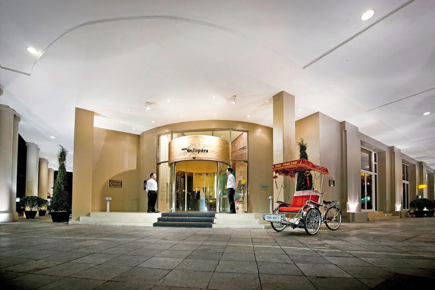 Hotel de l'Opera Hanoi - MGallery by Sofitel LOUNGE_LOBBY