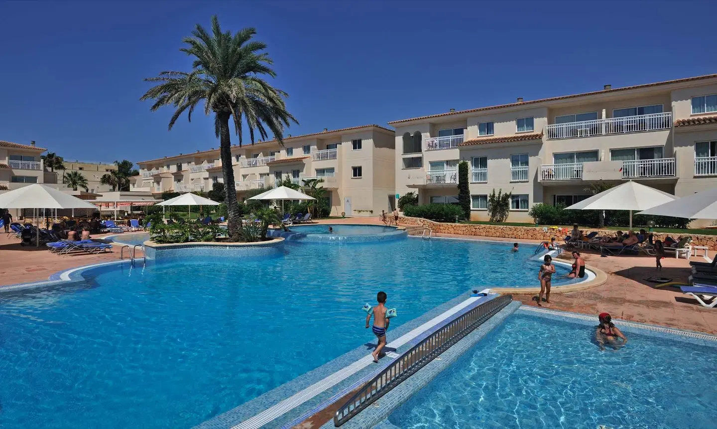 Isla de Cabrera Hotel OUTDOOR_POOL