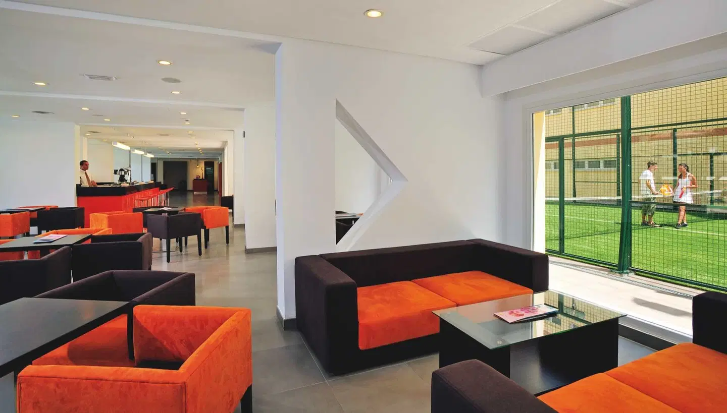 Isla de Cabrera Hotel LOUNGE_LOBBY
