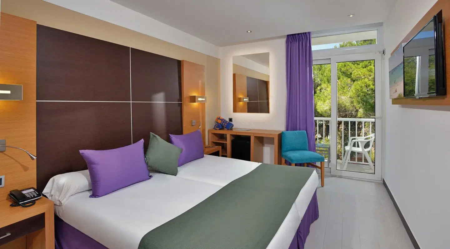 Isla de Cabrera Hotel ROOM_EXAMPLE