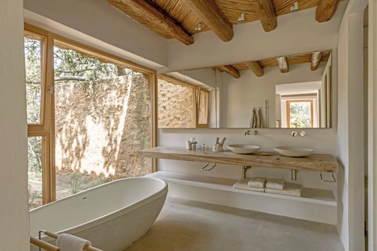 Es Raco d'Artà BATHROOM