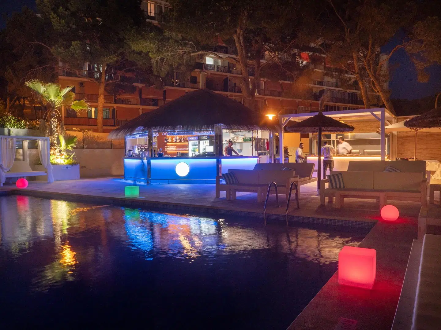 INN Mallorca OUTDOOR_POOL