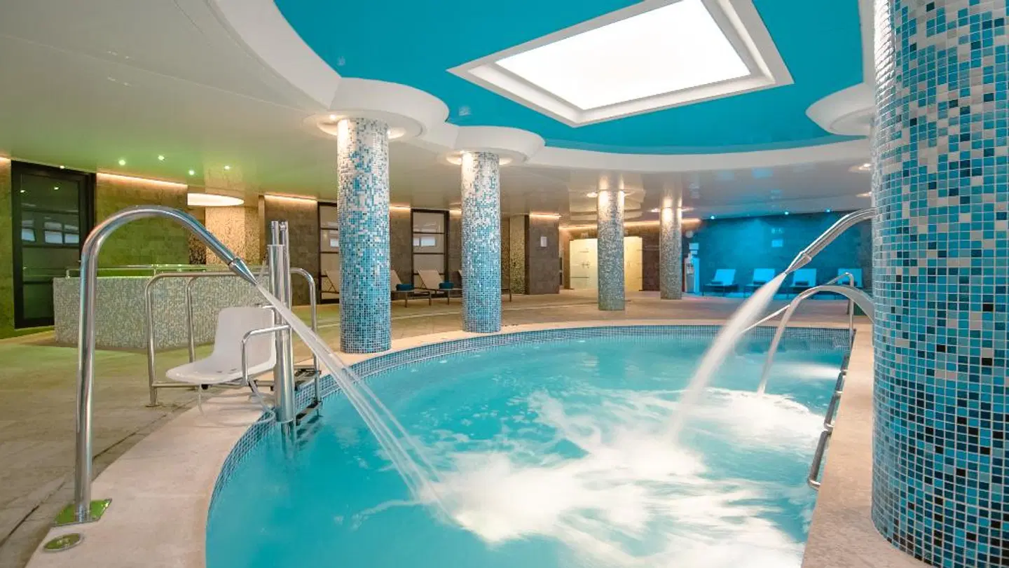 Isla Mallorca Urban & Spa INDOOR_POOL