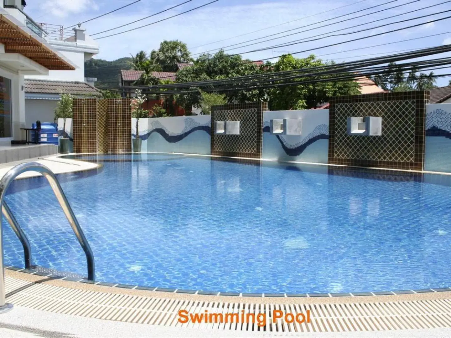 First Residence Hotel OUTDOOR_POOL