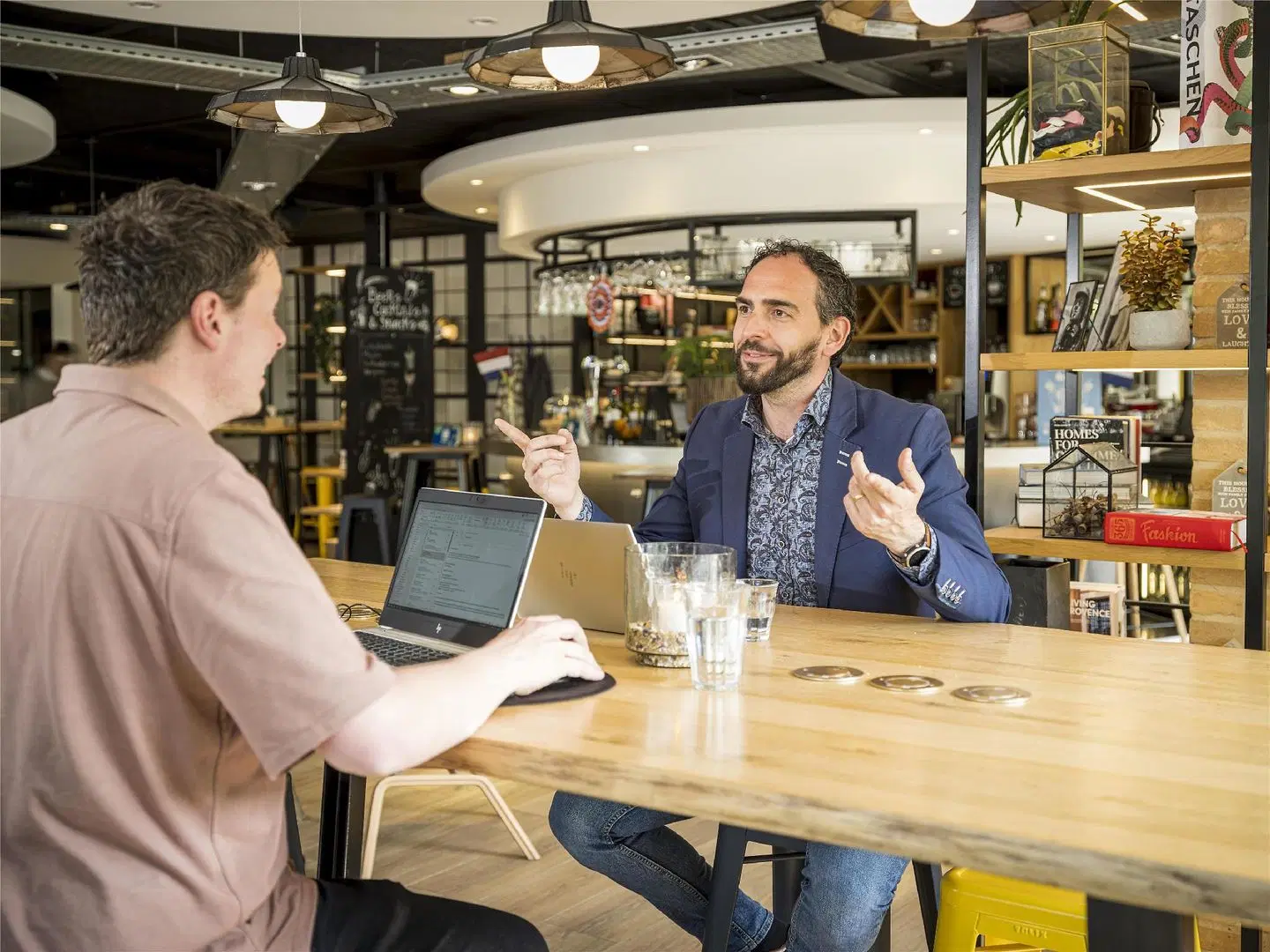 Campanile Amsterdam Zuidoost Bar