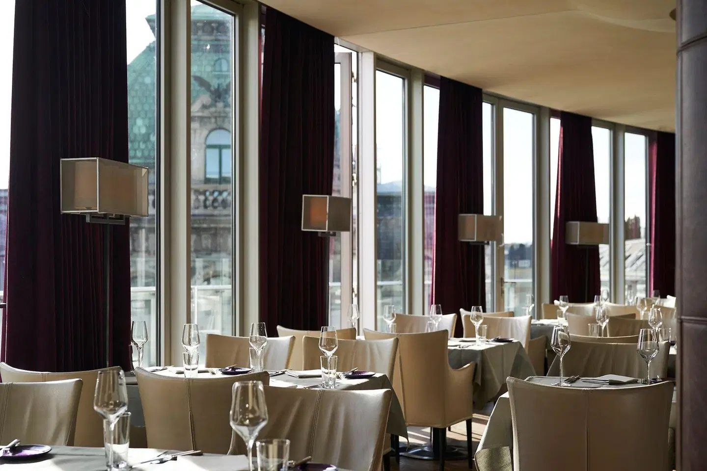DO & CO Hotel Vienna Restaurant
