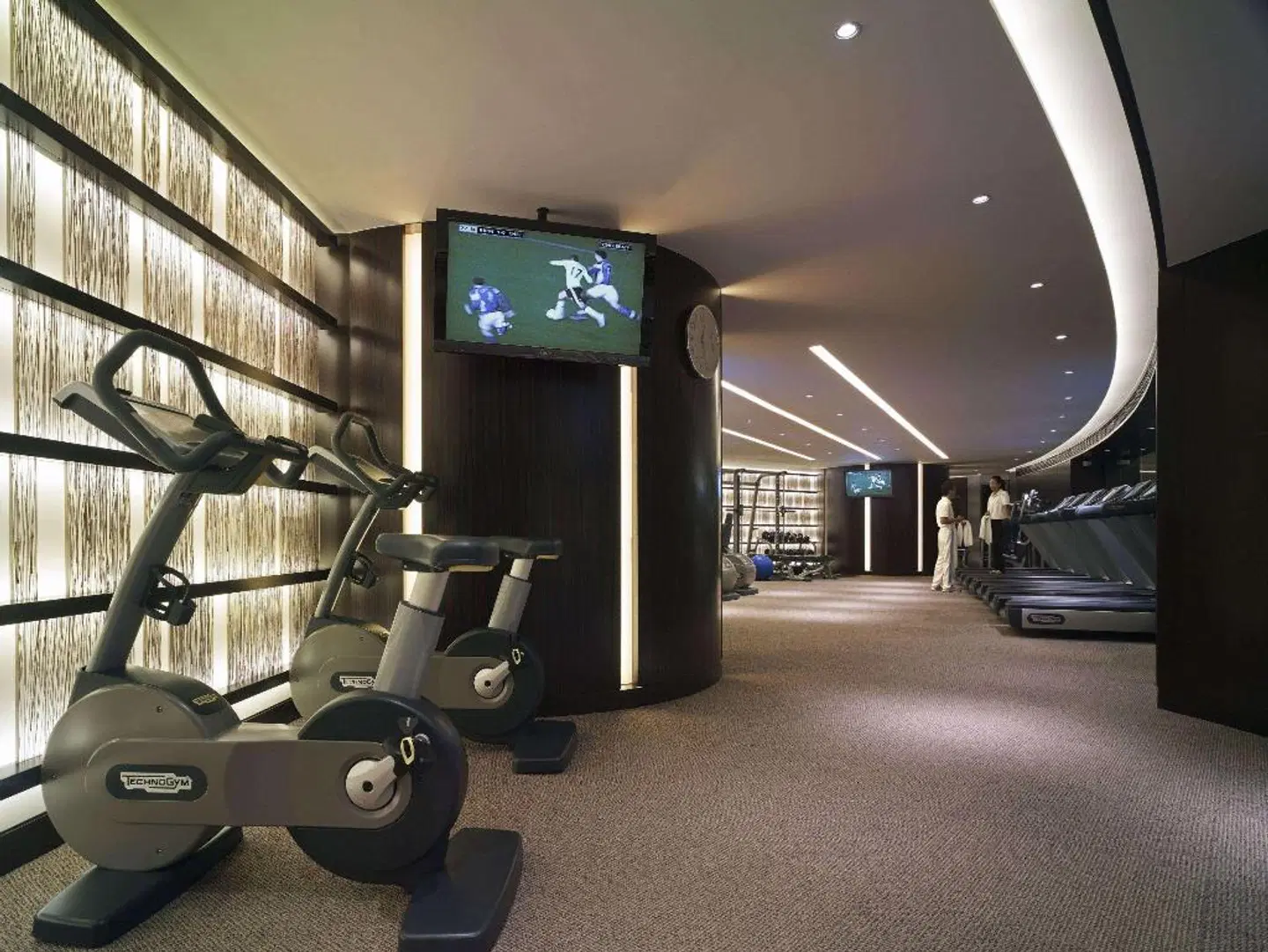 Conrad Hong Kong SPORTS_AND_LEISURE