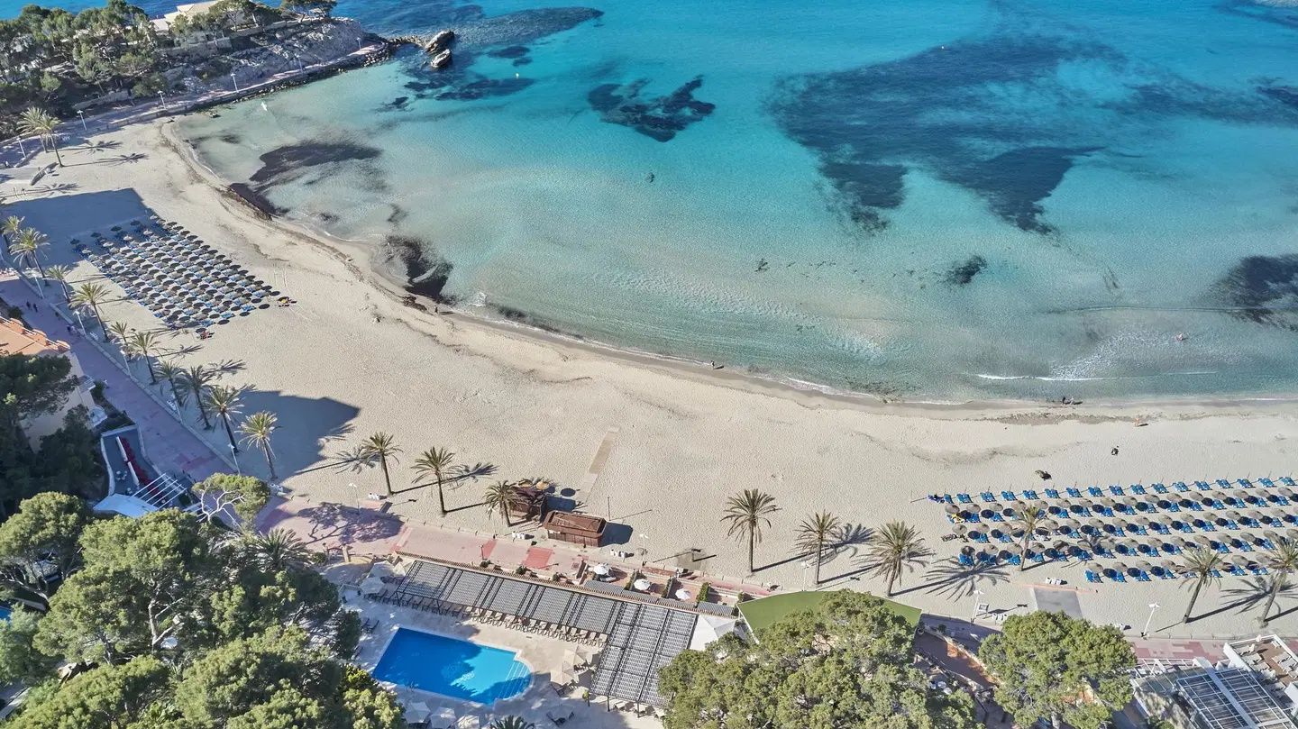 Secrets Mallorca Villamil Resort & Spa EXTERIOR